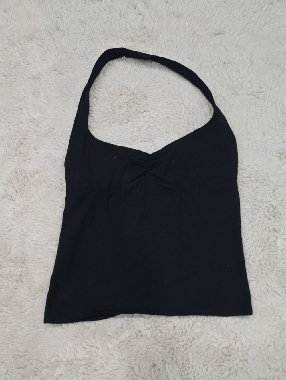 Urban Outfitters Black Halter Tank